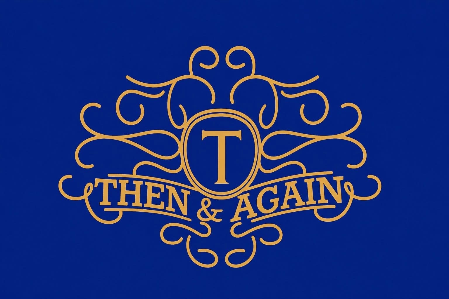 Then & Again